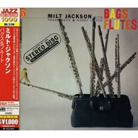 Milt jackson - Bags & Flutes