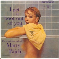 Marty Paich - I get a boot out of you