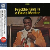 Freddie King - Freddie King is a Blues Master