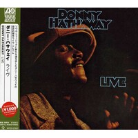 Donny Hathaway - Live