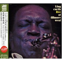 King Curtis - live at fillmore west