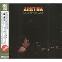 Aretha Franklin - Aretha Live at Filmore West