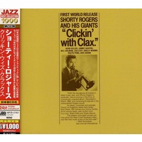 Shorty Rogers - Clickin' with Clax