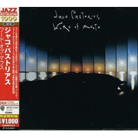 Jaco Pastorius - Word of Mouth