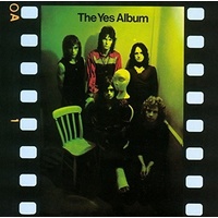 Yes - the Yes album -  Hybrid SACD