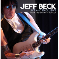 Jeff Beck - Live and Exclusive from the Grammy Museum