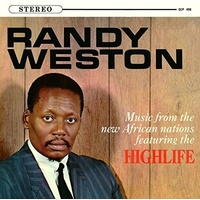 Randy Weston - Music from the new African nations featuring the Highlife