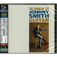 Johnny Smith - The Sound Of The Johnny Smith Guitar / SHM-CD