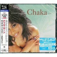 Chaka Khan - Epiphany: The Best of Chaka Khan volume one / SHM-CD