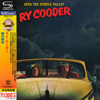 Ry Cooder - Into the Purple Valley / SHM-CD