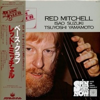 Red Mitchell, Isao Suzuki, Tsuyoshi Yamamoto - Bass Club - Vinyl LP