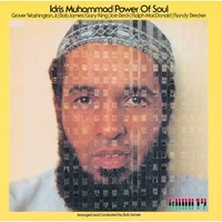 Idris Muhammad - Power of Soul - Blu-spec CD