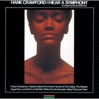 Hank Crawford - I Hear a Symphony - Blu-spec CD