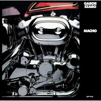 Gabor Szabo - Macho - Blu-Spec CD