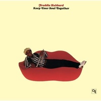 Freddie Hubbard - Keep Your Soul Together - Blu-spec CD