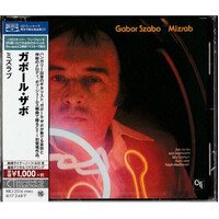 Gabor Szabo - Mizrab - Blu-Spec CD