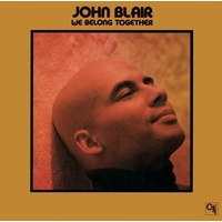 John Blair - We Belong Together - Blu-spec CD