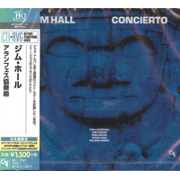 Jim Hall - Concierto - UHQ-CD