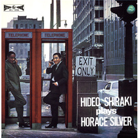 Hideo Shiraki - Plays Horace Silver