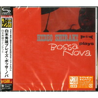 Hideo Shiraki - plays Bossa Nova - SHM-CD