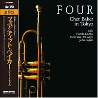 Chet Baker - Four: Chet Baker in Tokyo - Vinyl LP