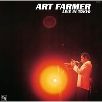 Art Farmer - Live in Tokyo