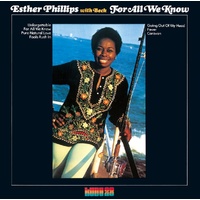 Esther Phillips - For All We Know