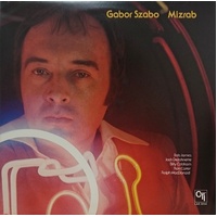 Gabor Szabo - Mizrab