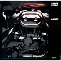Gabor Szabo - Macho