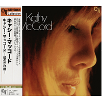 Kathy McCord - self-titled