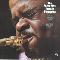 Stanley Turrentine - The Sugar Man