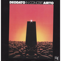 Deodato / Airto - In Concert