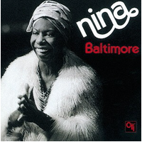 Nina Simone - Baltimore
