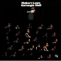 Hubert Laws - Carnegie Hall