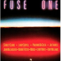 Fuse One - self-titled