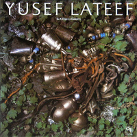 Yusef Lateef - In A Temple Garden