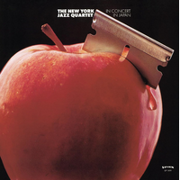 The New York Jazz Quartet - In Concert in Japan