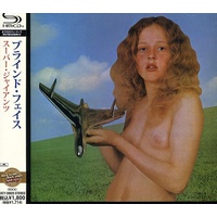 Blind Faith - S/T - SHM CD