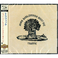 Traffic - John Barleycorn Must Die / SHM-CD