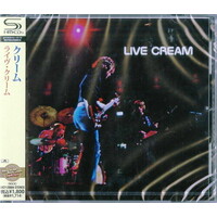 Cream - Live Cream - SHM CD