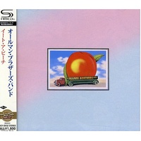 The Allman Brothers Band - Eat a Peach - SHM CD