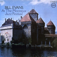 Bill Evans - At The Montreux Jazz Festival - SHM SACD