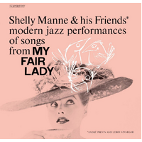 Shelly Manne & His Friends - My Fair Lady / SHM-CD