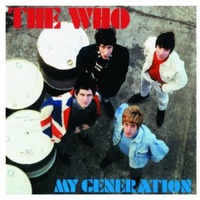 The Who - My Generation - SHM SACD