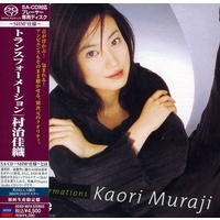 Kaori Muraji - Transformations - SHM SACD