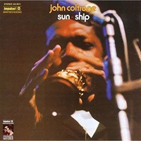 John Coltrane - Sun Ship / SHM-CD