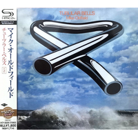 Mike Oldfield - Tubular Bells / SHM-CD