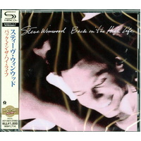 Steve Winwood - Back in the High Life / SHM-CD