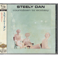 Steely Dan - Countdown to Ecstacy - SHM CD