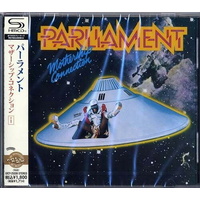 Parliament - Mothership Connection - SHM CD